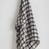Kjøkkenhåndkle - 55x80cm School Checks
