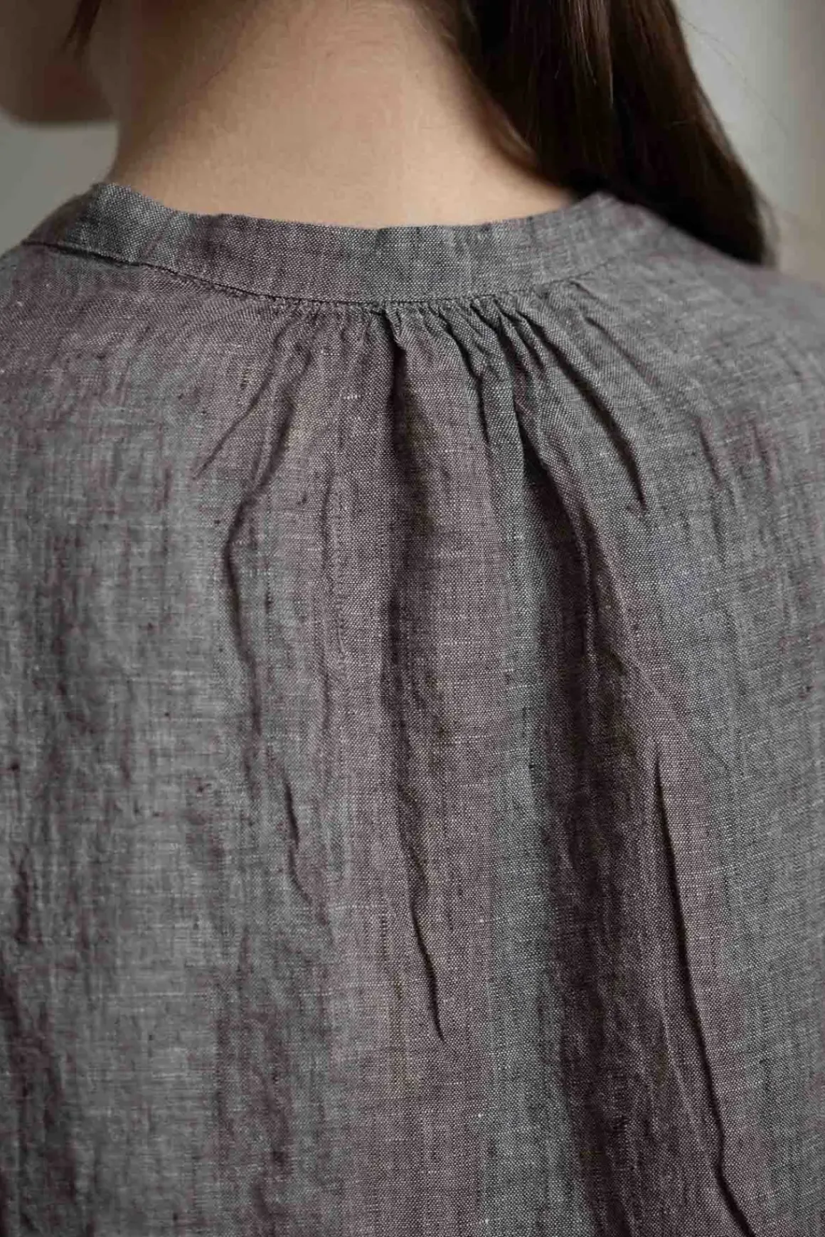 Kjole - Cille Linen