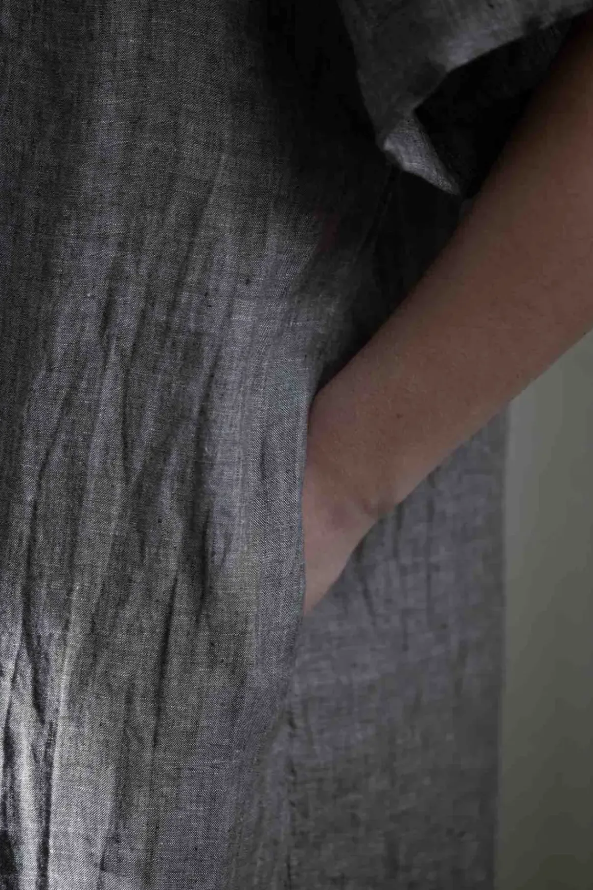 Kjole - Cille Linen
