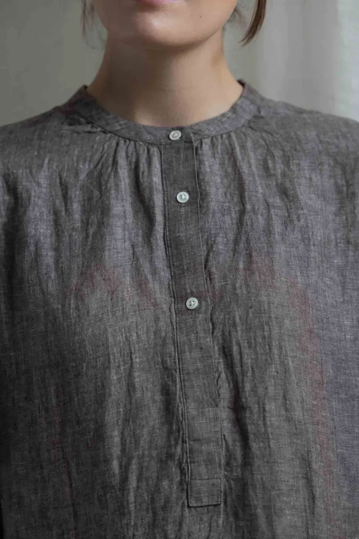 Kjole - Cille Linen