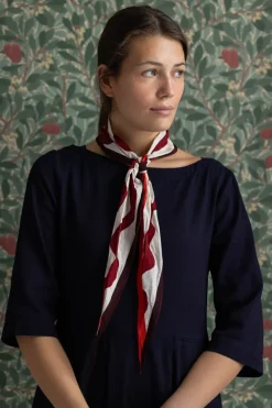 Kjole -  Franca Indigo Twill