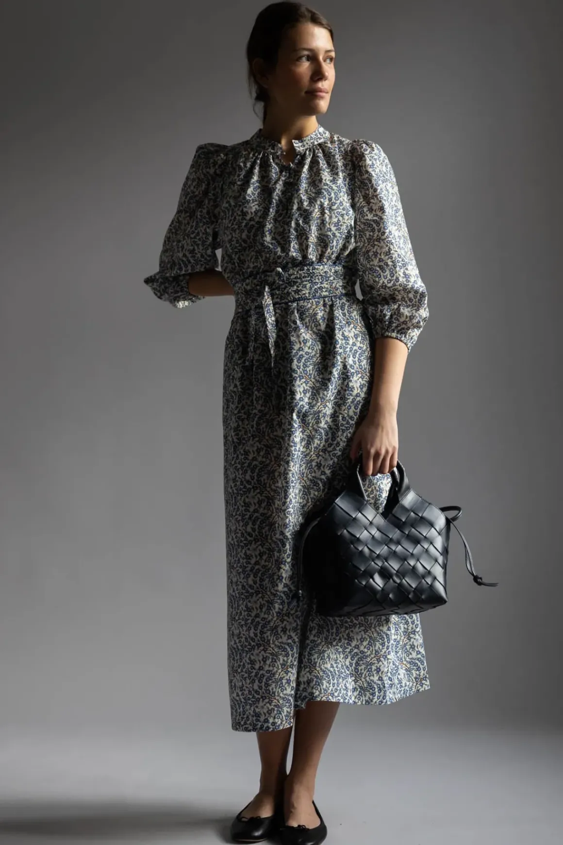 Kjole - New Maya Empress Blue
