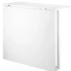 Klappbord - 78x96 Hvit/Hvit