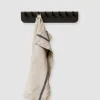 Knaggrekke - Echo 40cm Sort Eik