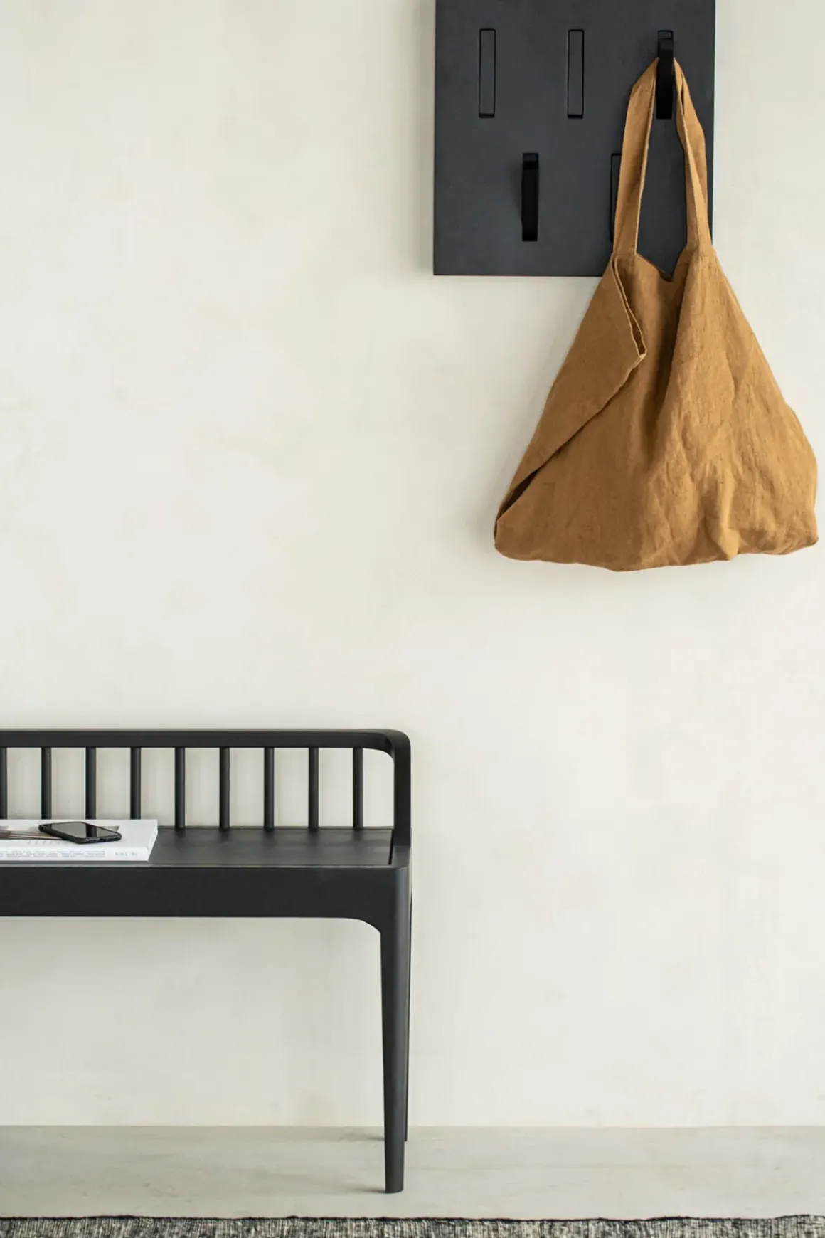 Knaggrekke - Utilitile Black Oak 40x40cm