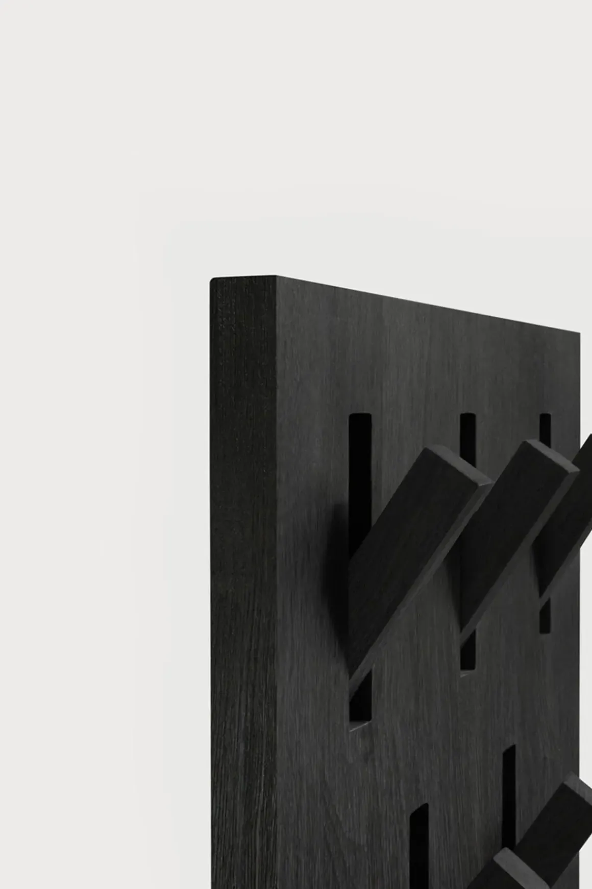 Knaggrekke - Utilitile Black Oak 40x40cm