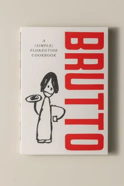 Kokebok - Brutto