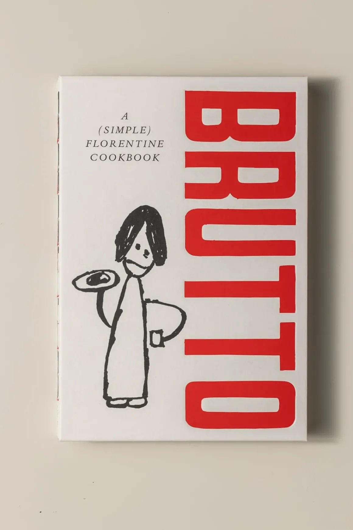 Kokebok - Brutto