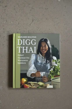 Kokebok - Digg Thai