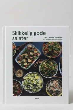 Kokebok - Skikkelig gode salater