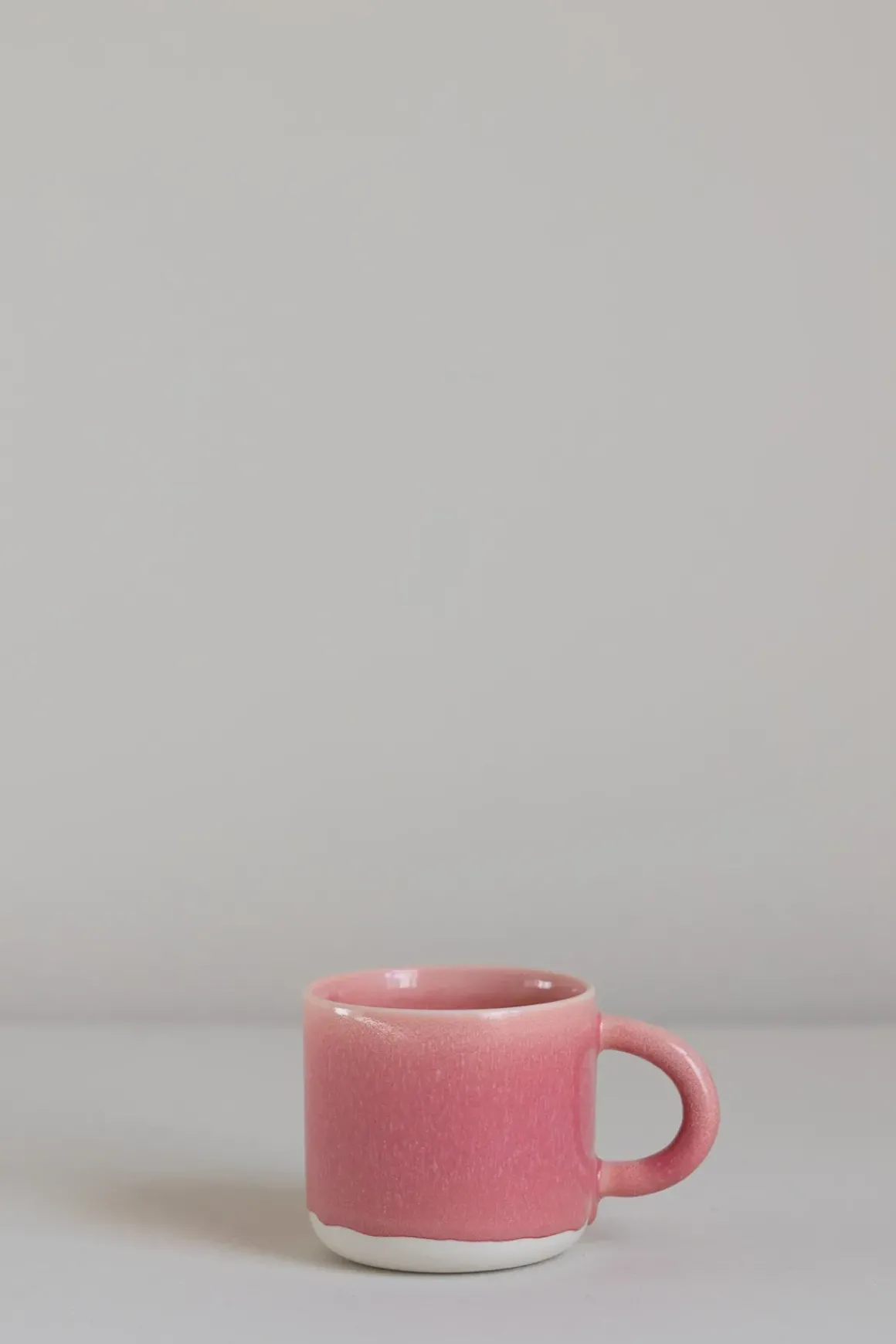 Kopp - Chug Mug Cream Cerise