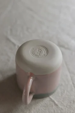Kopp - Chug Mug Pink Pistachio