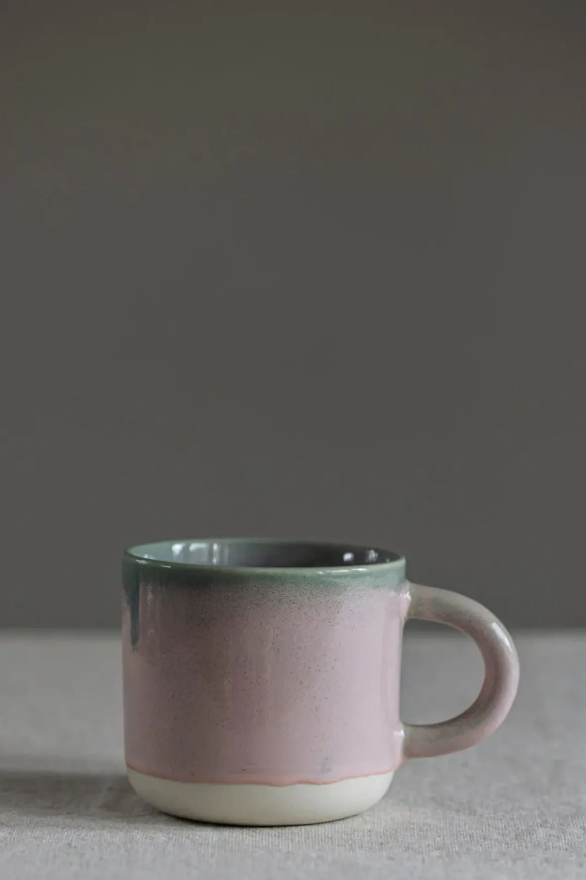 Kopp - Chug Mug Pink Pistachio