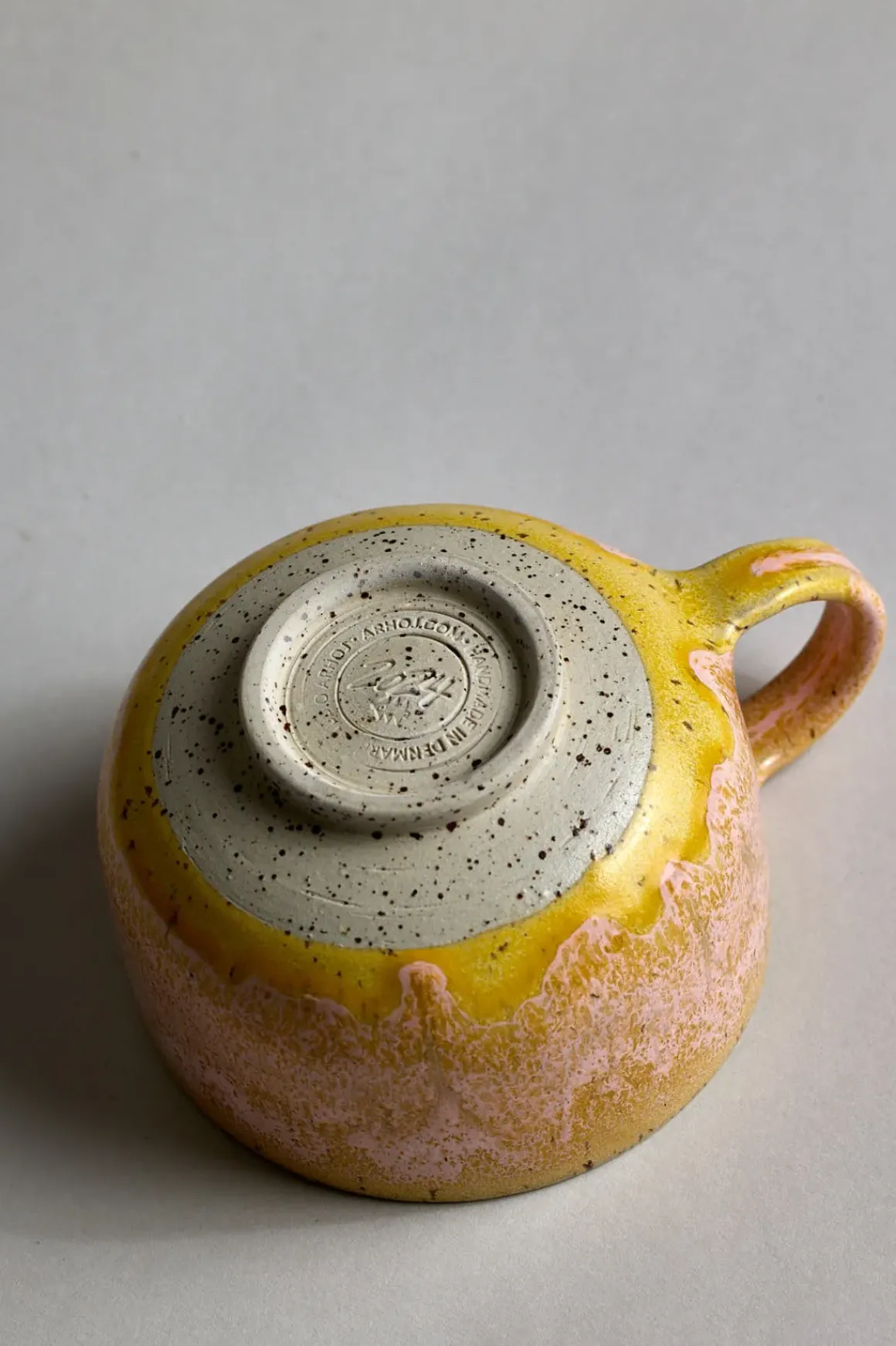 Kopp - Mion Mug Sakura Gold