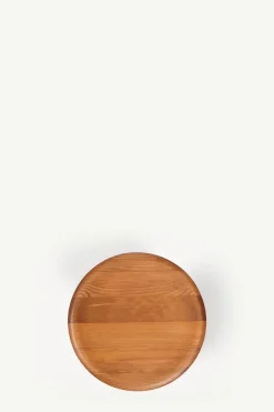 Krakk - AML Stool h31cm Orange Pine
