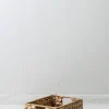 Kurv - Lily Natur 18x25xH10cm