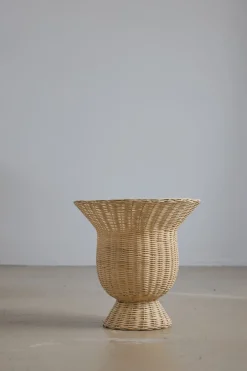 Kurv - Wicker Dora Pot High
