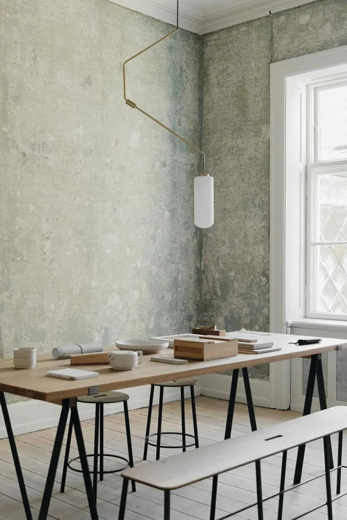 Lampe - Ventus Form 2