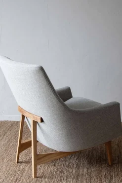 Lenestol - A-Chair 6540 Sunniva 717, Lakkert Eik