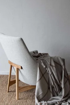 Lenestol - A-Chair 6540 Sunniva 717, Lakkert Eik