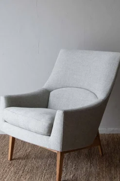 Lenestol - A-Chair 6540 Sunniva 717, Lakkert Eik