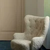 Lenestol - Petra Lounge Chair VB3 Moonlight/Valnøtt