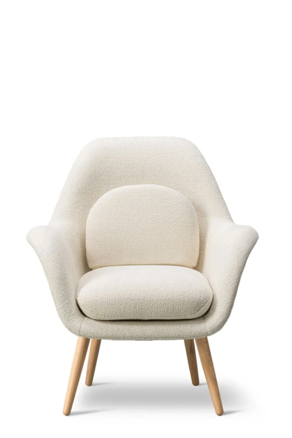 Lenestol - Swoon Lounge Petit 1774 Carlotto 200 Oljet Eik