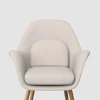 Lenestol - Swoon Lounge Petit 1774 Sunniva 717 Valnøtt