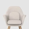 Lenestol - Swoon Lounge Petit 1774 Sunniva 717 Oljet Eik