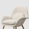 Lenestol - Swoon 1770 Sunniva 811 Lakkert Eik