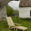 Loungestol - Between Lines Teak