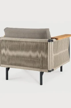 Loungestol - Corbey Sort/Silt