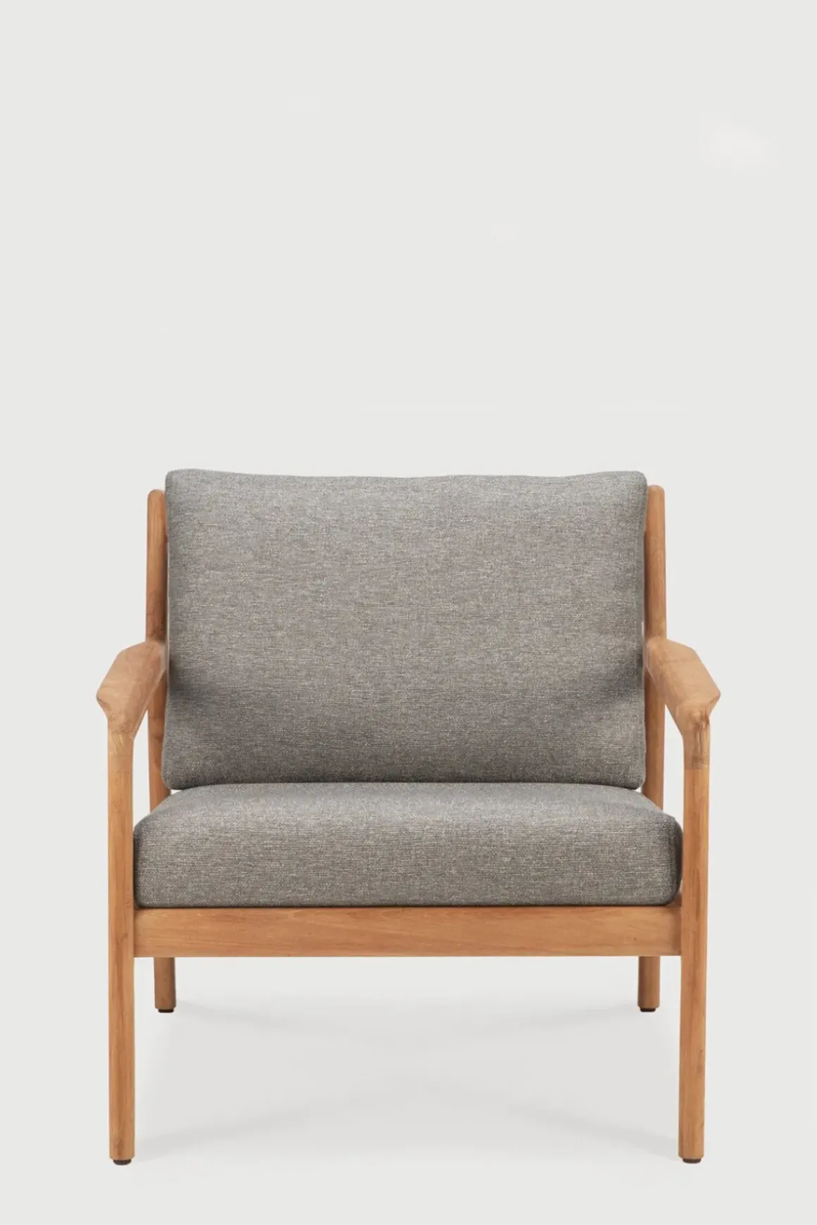 Loungestol - Jack Outdoor Lounge Mocha Teak