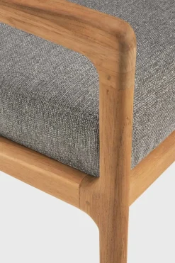 Loungestol - Jack Outdoor Lounge Mocha Teak