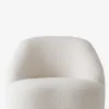 Loungestol - Margas LC2, Karakorum 001/Black Swivel