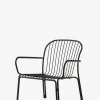 Loungestol - Thorvald Armchair SC101 Warm Black