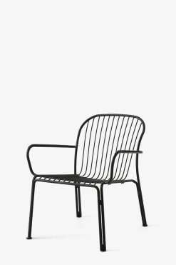 Loungestol - Thorvald Armchair SC101 Warm Black