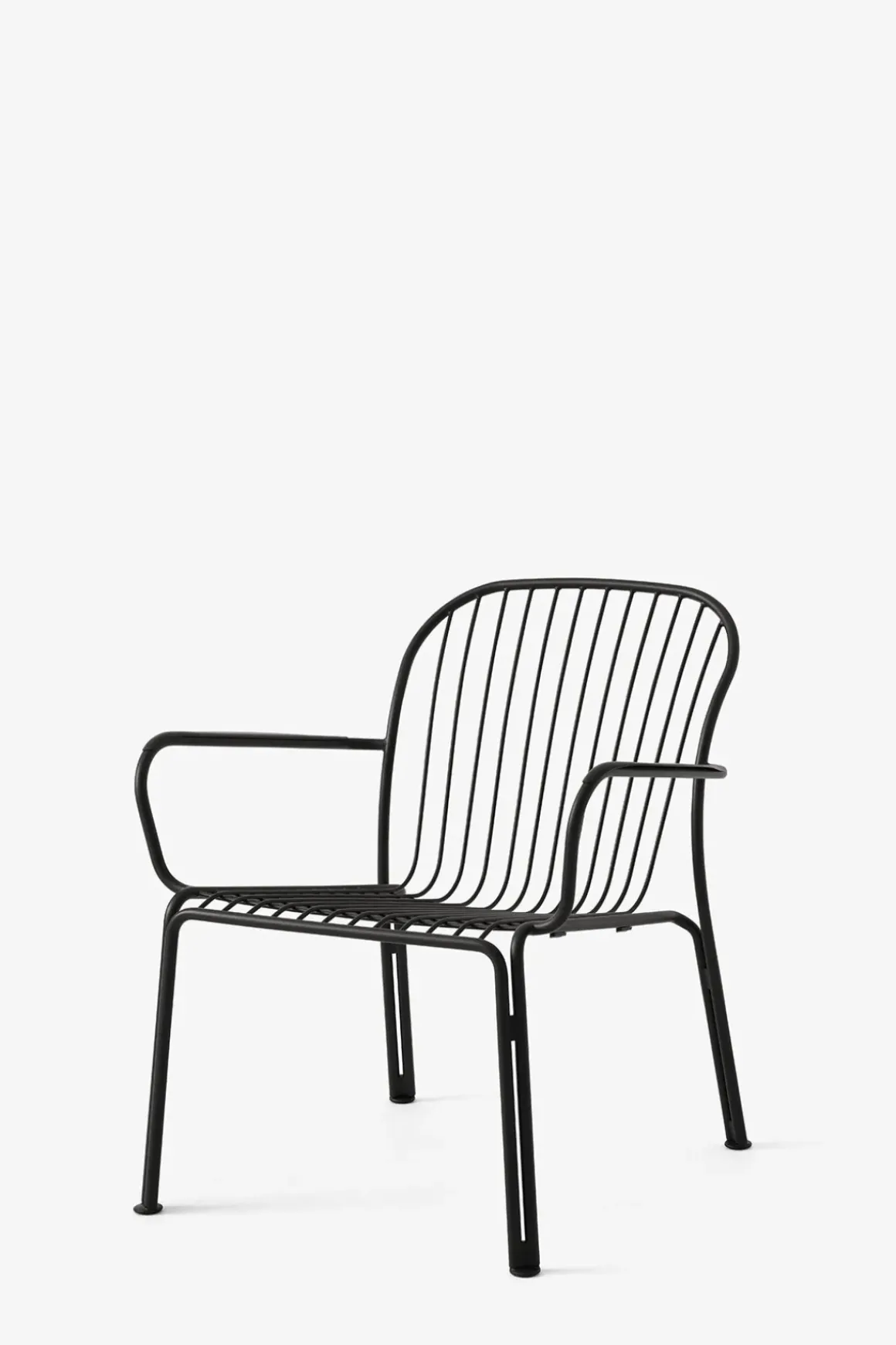 Loungestol - Thorvald Armchair SC101 Warm Black