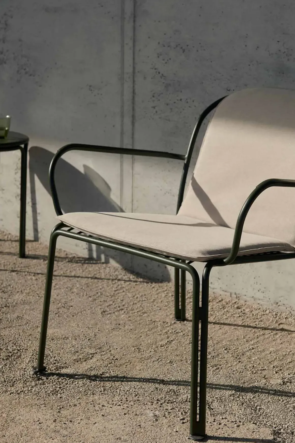 Loungestol - Thorvald Armchair SC101 Warm Black