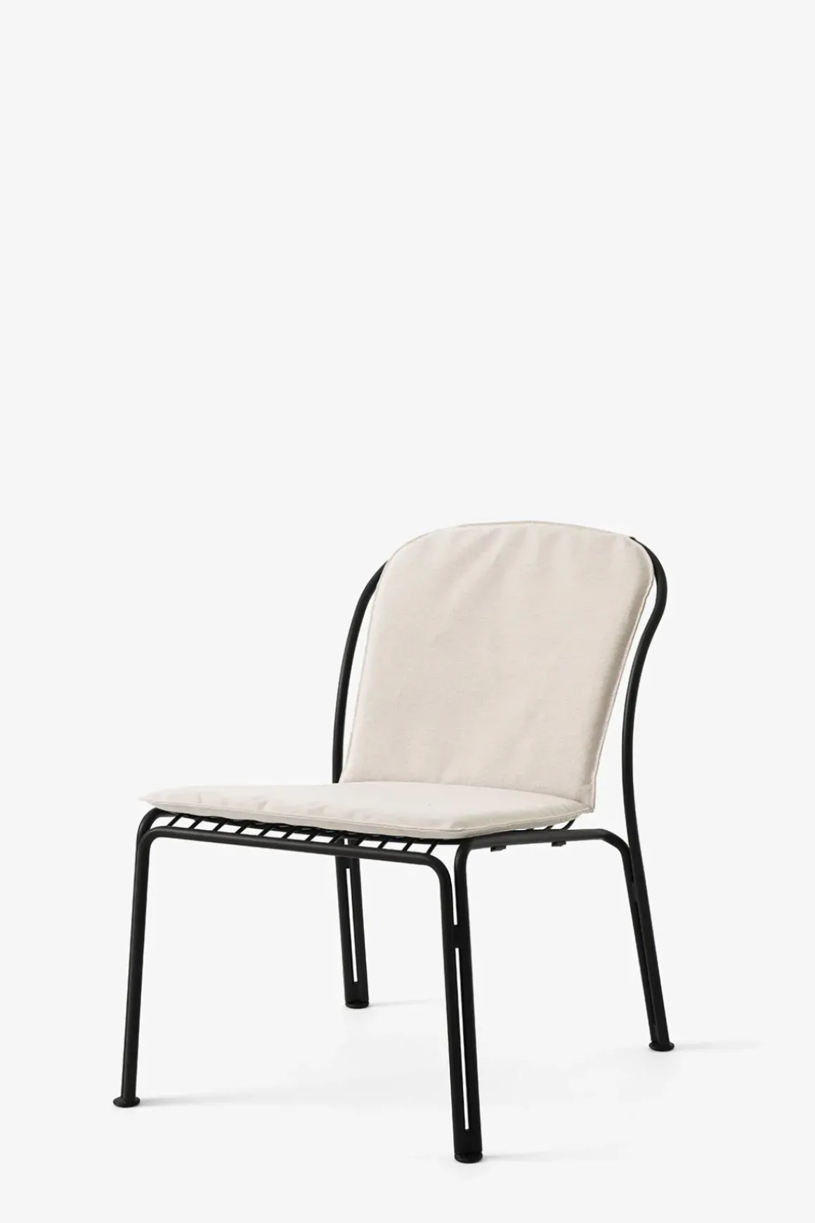 Loungestol - Thorvald Side Chair SC100 Warm Black