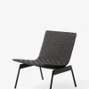 Loungstol - Ville AV44 Warm Black