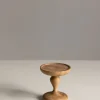 Lysfat - Wooden Cake Dish S
