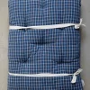 Madrass - 45x125cm Blue/Grey/White