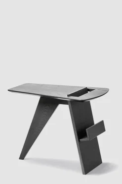 Magasinbord - Risom model 6500 Sort Lakk