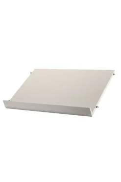 Magasinhylle - 58x30 Beige