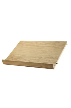 Magasinhylle - 58x30 Eik