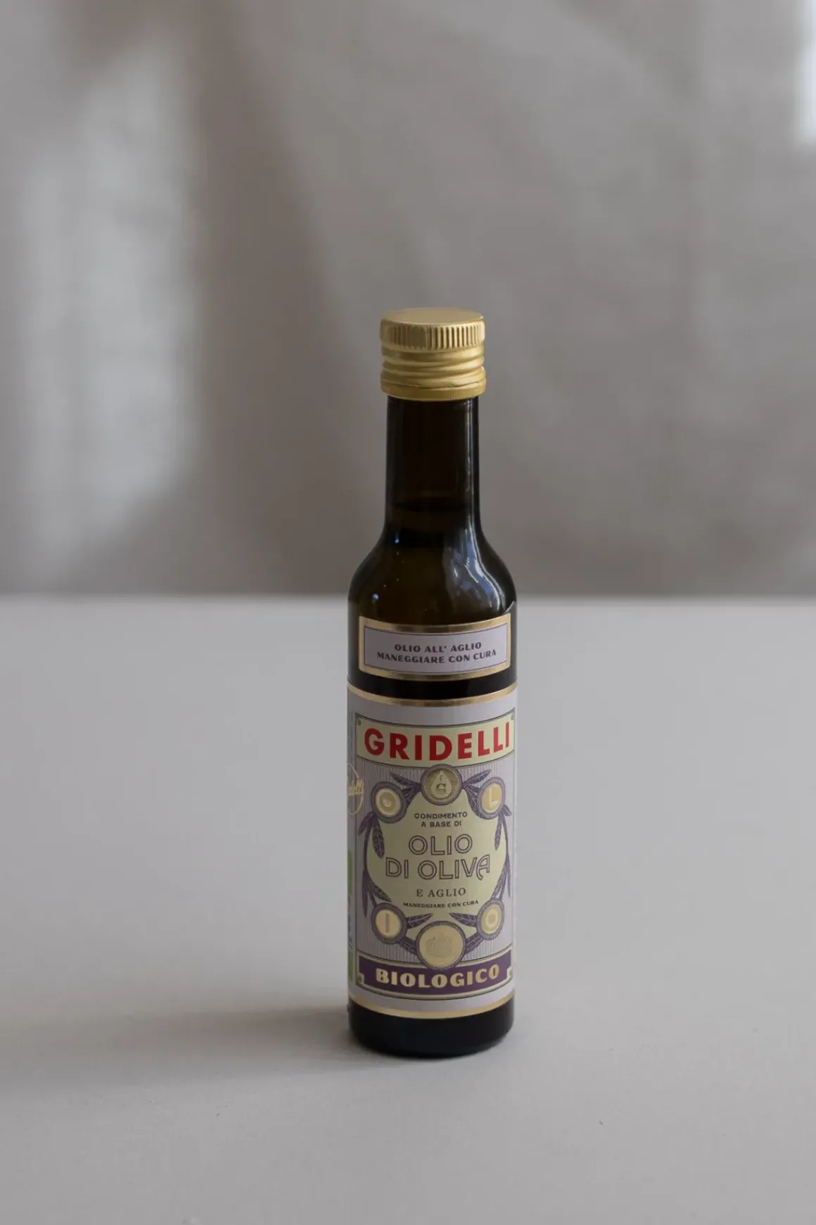 Olivenolje - Olio Al Aglio 250ml