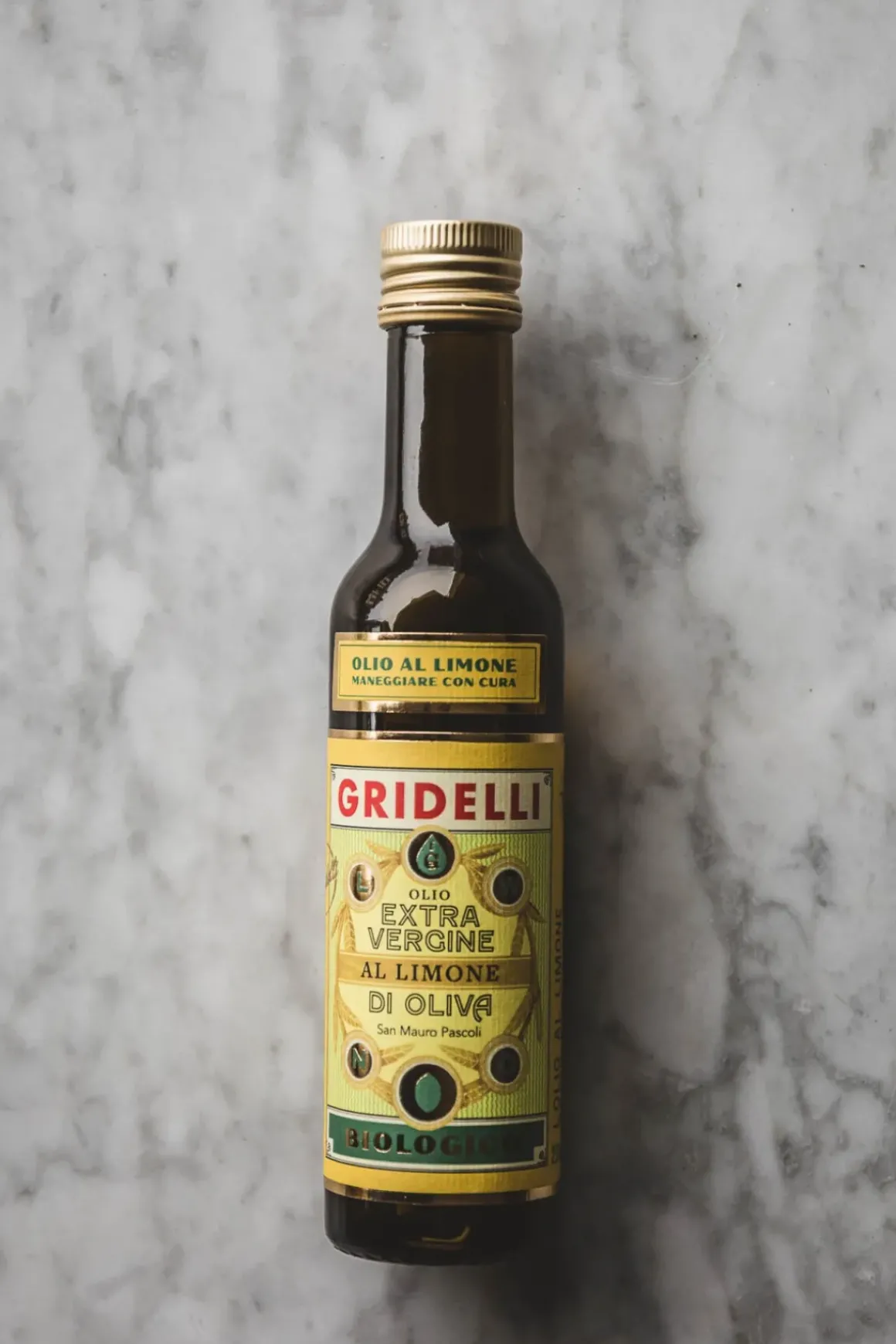 Olivenolje - Olio Al Limone 250ml