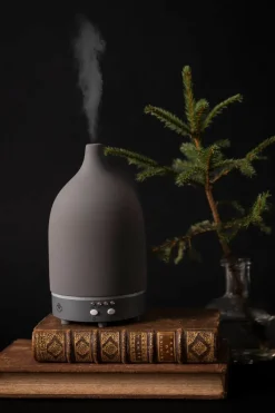Oljediffuser - Vapor Grey