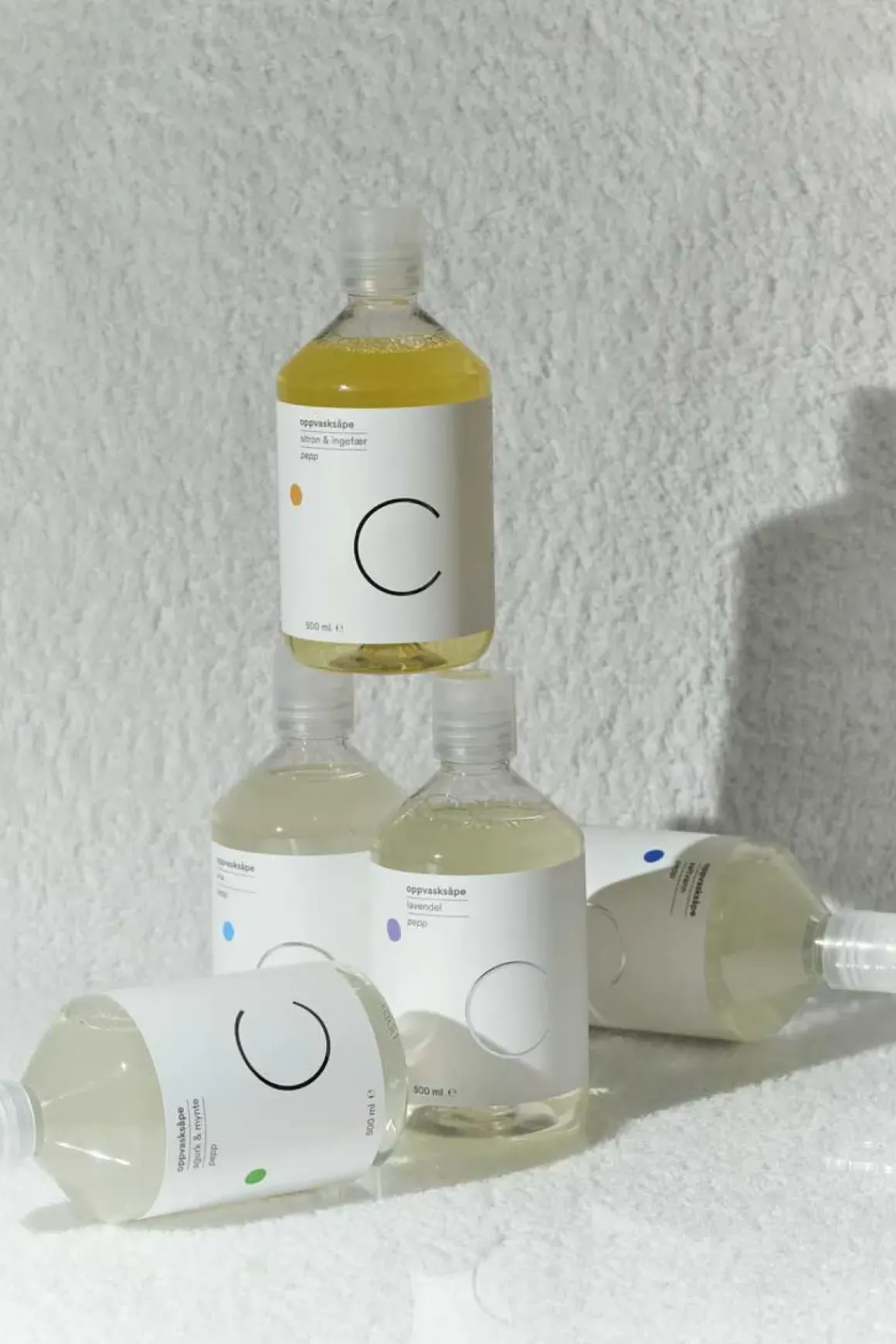 Oppvaskmiddel - 500ml